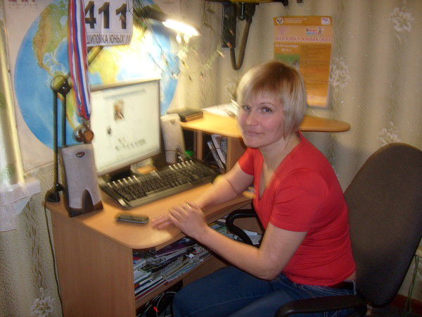 Елена Лебедева