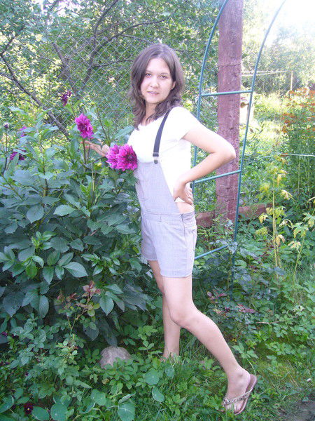 Анастасия Сизова