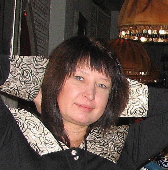 Марина Игнатова