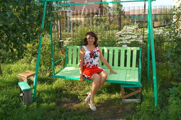 Яценко Наталья