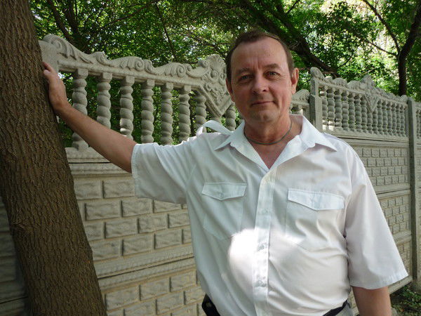 Виталий Буркевич