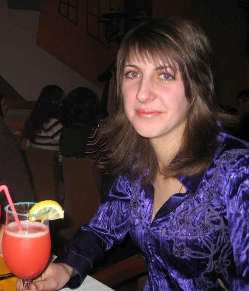 Анастасия Деева (Паршутина)