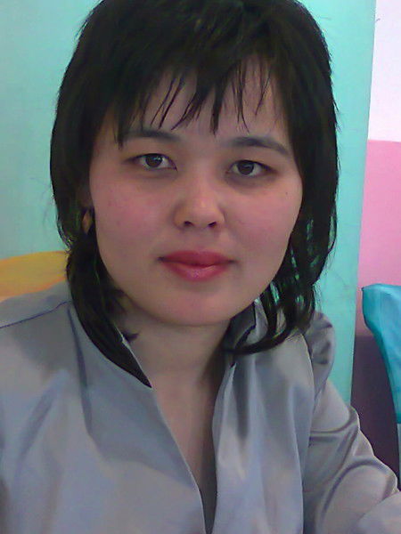 Баян Тлеукенова