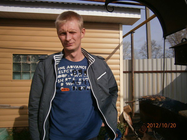 Андрей Косенович