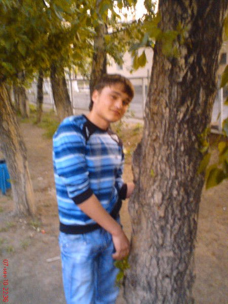 Костя Хромин