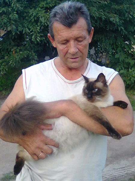 Александр Кирпань