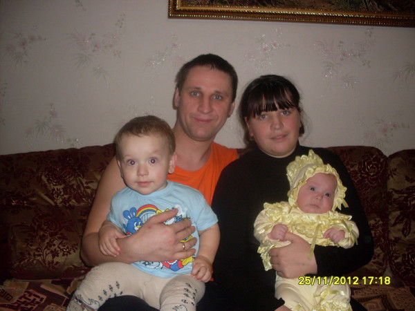 Юрий И Вероника Лысаковский