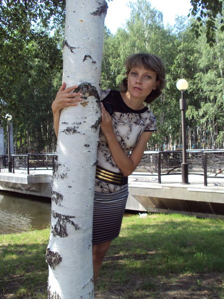 Оксана Хорошилова