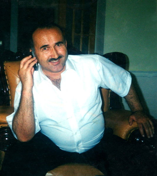 Абдусамад Ибодов