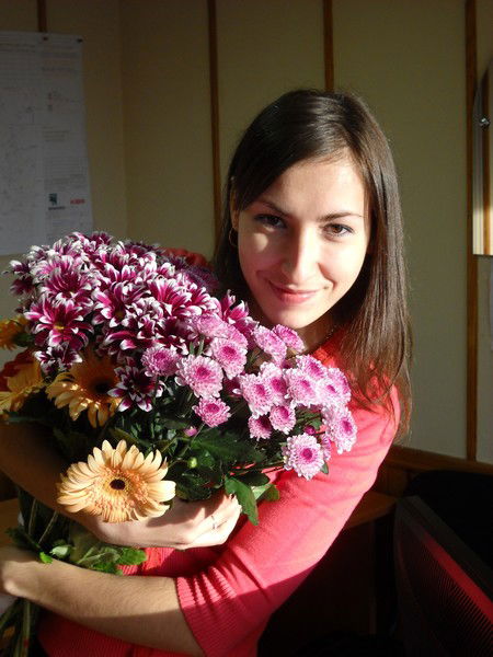 Евгения Ильина