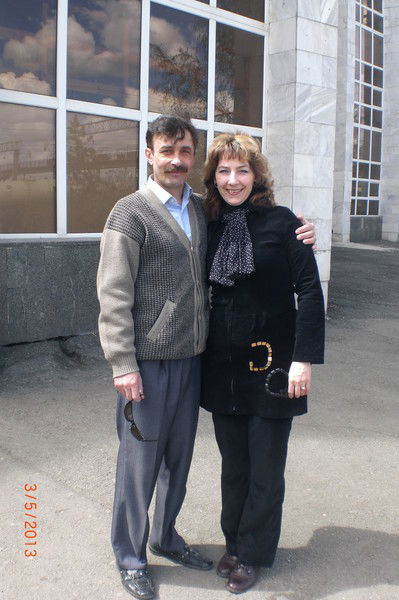 Людмила Стрияшко(Малдыбаева)