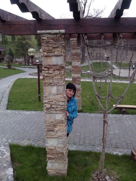 Светлана Островская