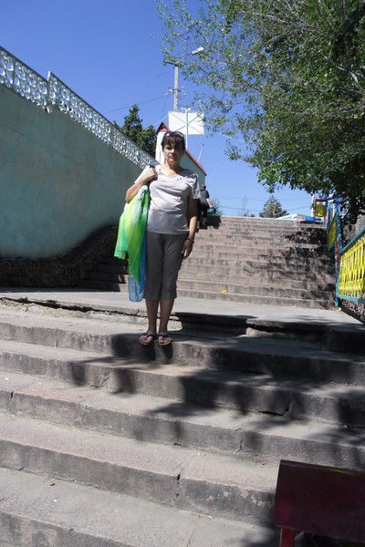 Галина Мартыненко (Орьева)