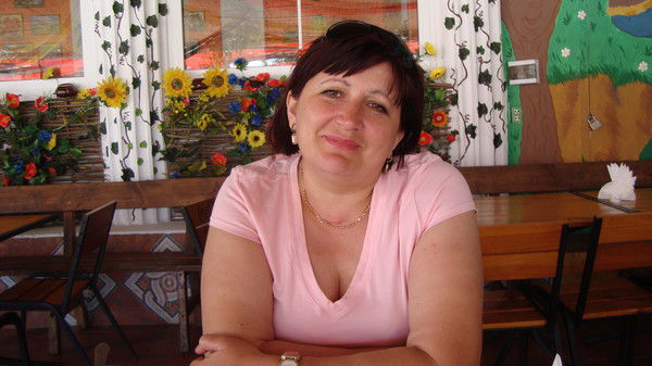 Ирина Кучма