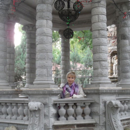 Елена Пономаренко