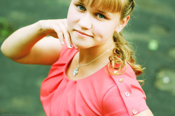 Катюшка Пономарёва