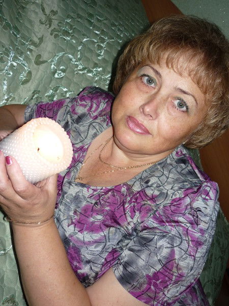 Валентина Верезуб