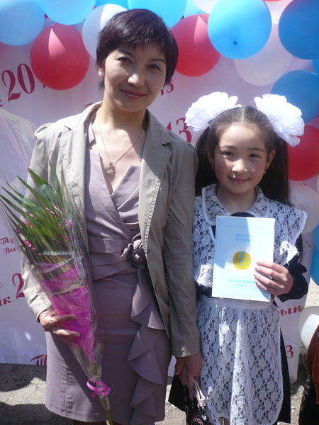 Анар Аубакирова