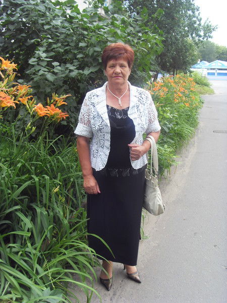 Александра Буданцева