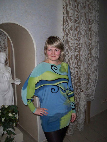 Алеся Пронюк