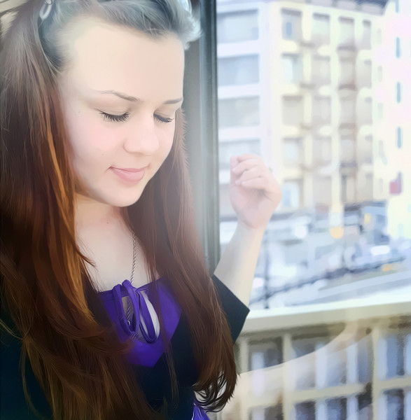 Анастасия Свиридова