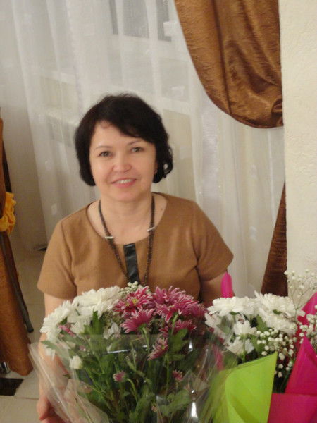 Альмир@ Садретдинова