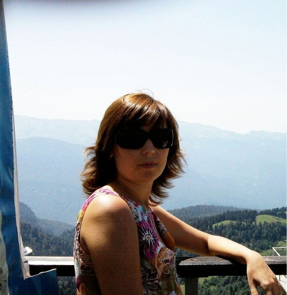 Светлана Самойлова