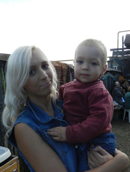 Танюша Сорвина