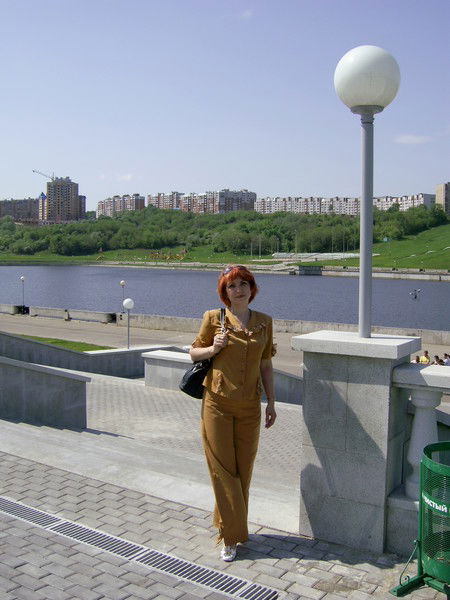 Елена Селезнева