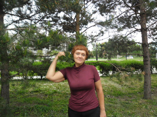 Светлана Прыткова