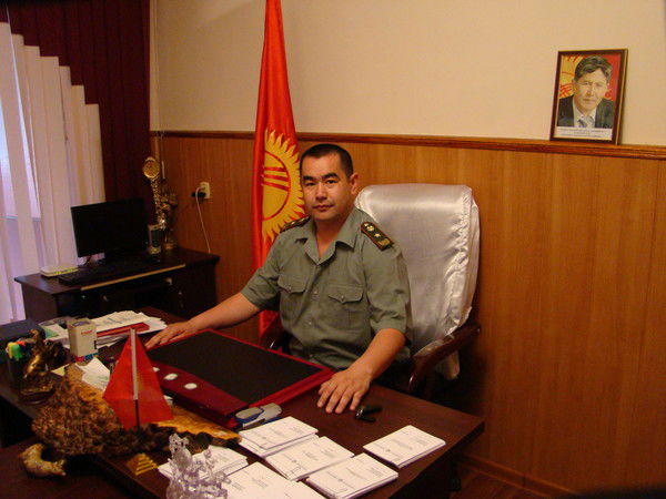 Исламбек Амираев