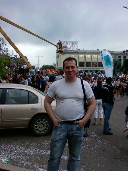 Геннадий Радченко