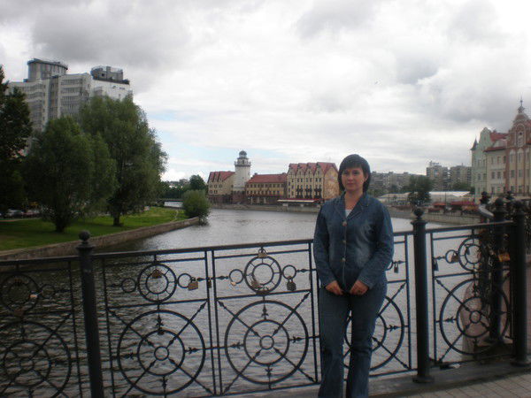 Елена Котельникова