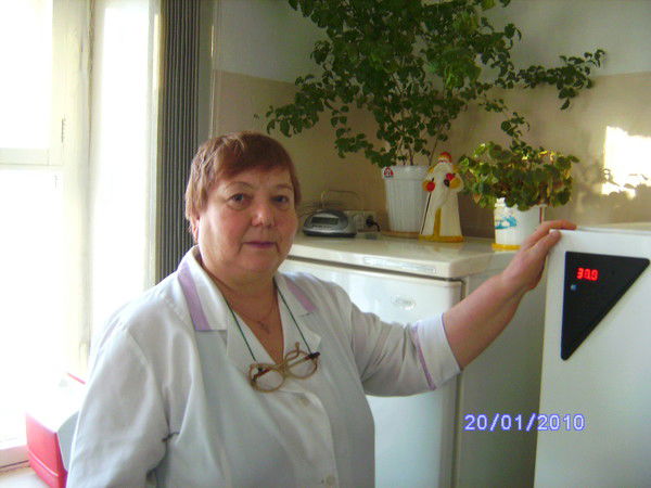 Маргарита Кузнецова