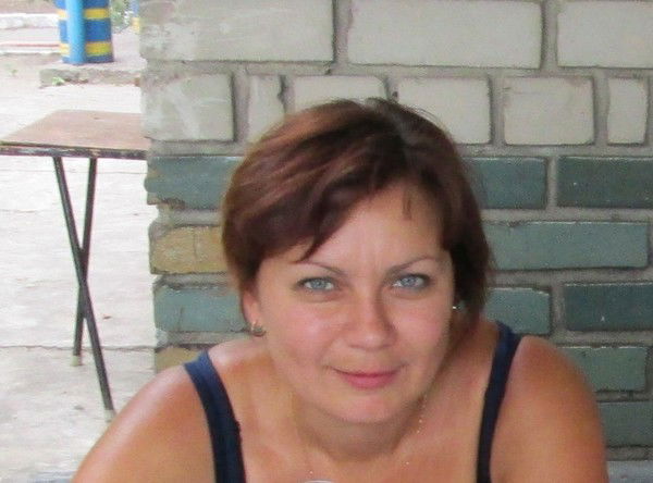 Оксана Казмерчук