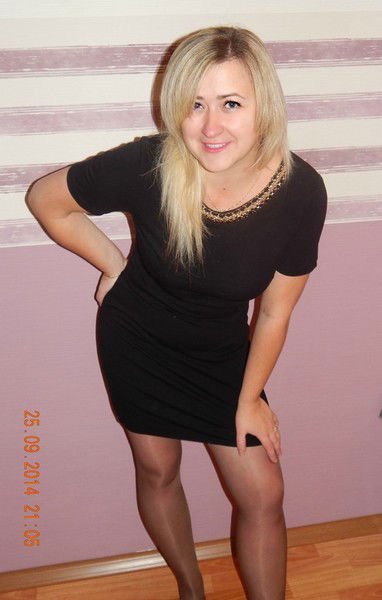 Алеся Блинова