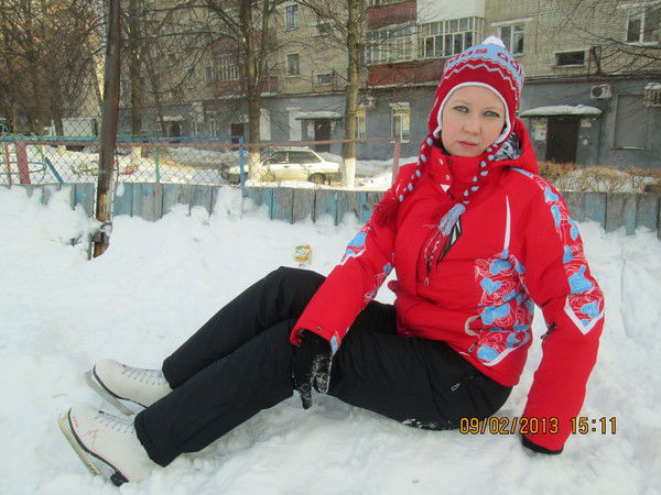 Оксана Ромиловна