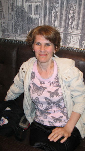 Ирина Николаева