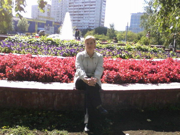 Галина Попова