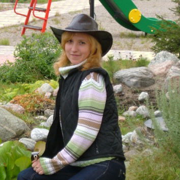 Оля Зайцева