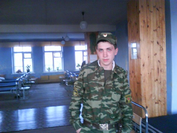 Дима Балакирев