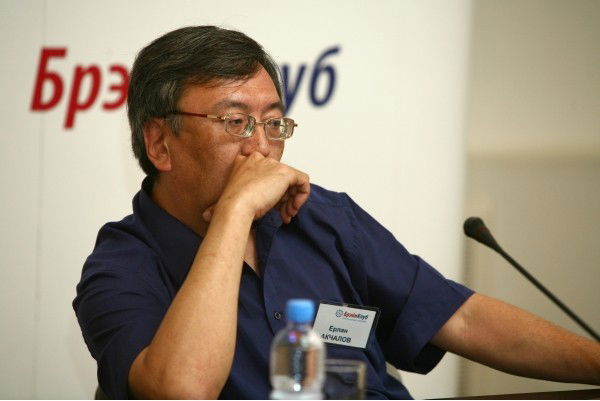 Ерлан Акчалов