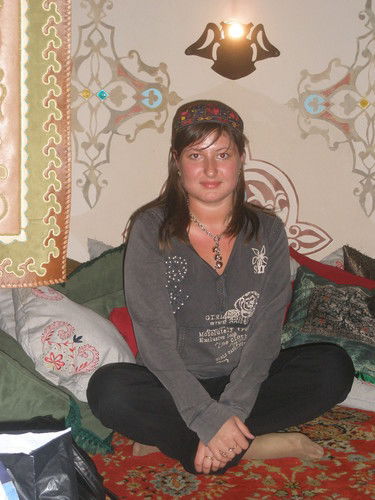 Камила Хамидулина