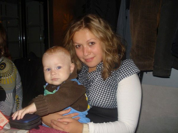 Марина Алешкина