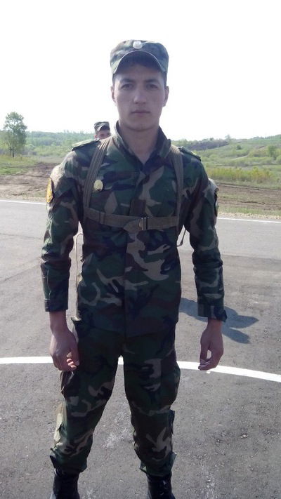 Далер Олимов