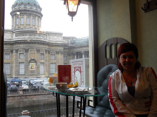 Лариса Солдатова