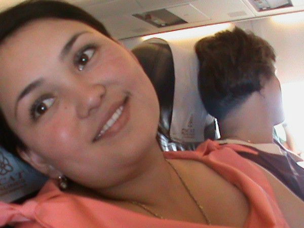 Жанар Есдаулетова