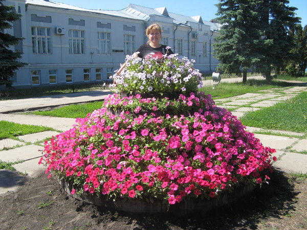 Вера Криворучко