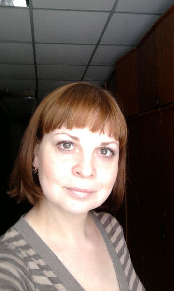 Лидия Горбачева