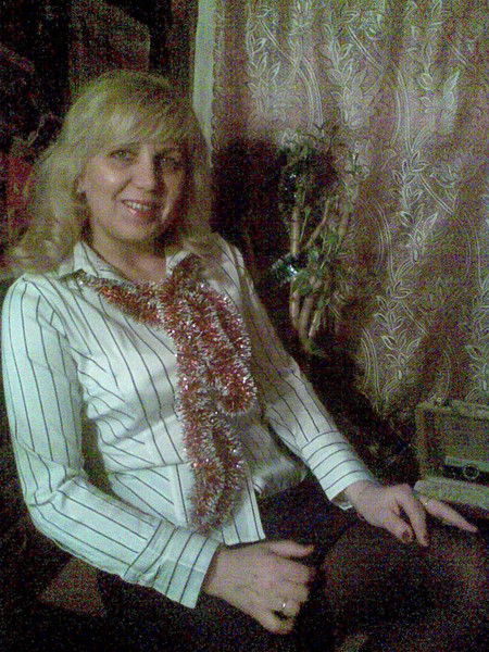 Валентина Гулак